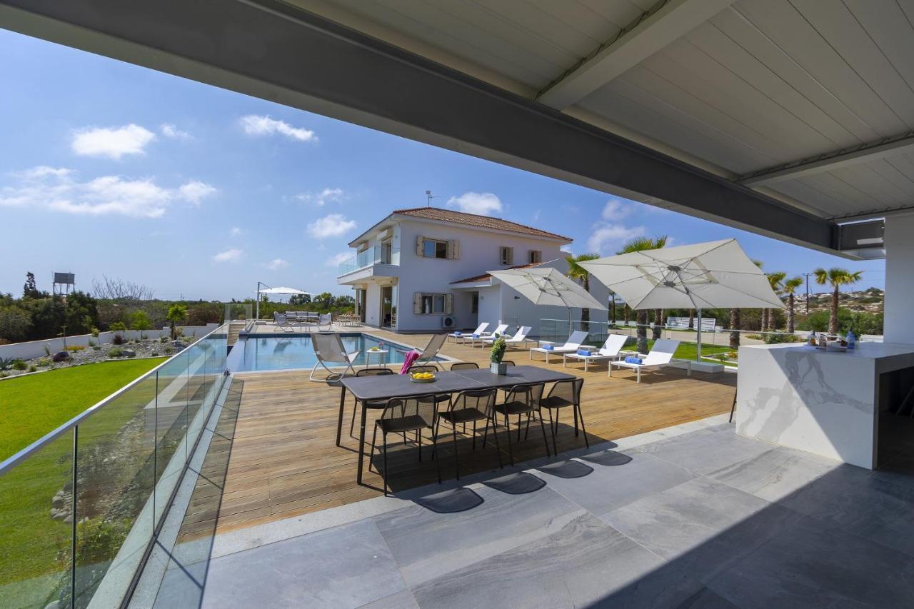 Villa Elite Protaras Exterior photo