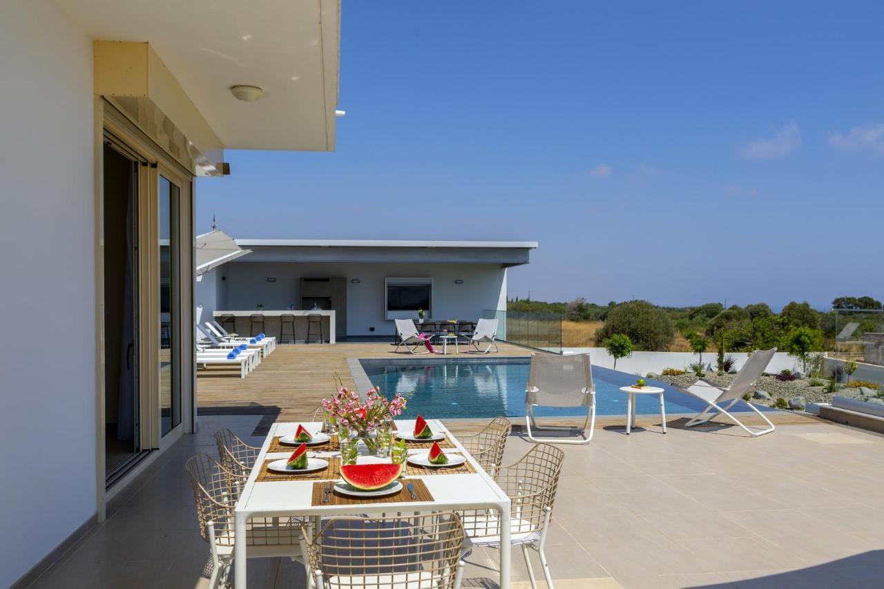 Villa Elite Protaras Exterior photo