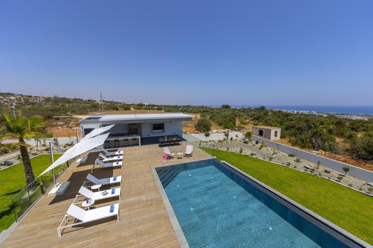 Villa Elite Protaras Exterior photo