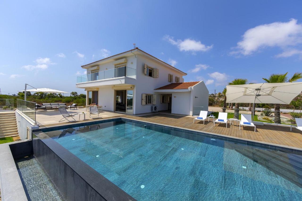 Villa Elite Protaras Exterior photo