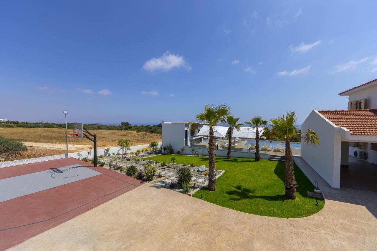 Villa Elite Protaras Exterior photo