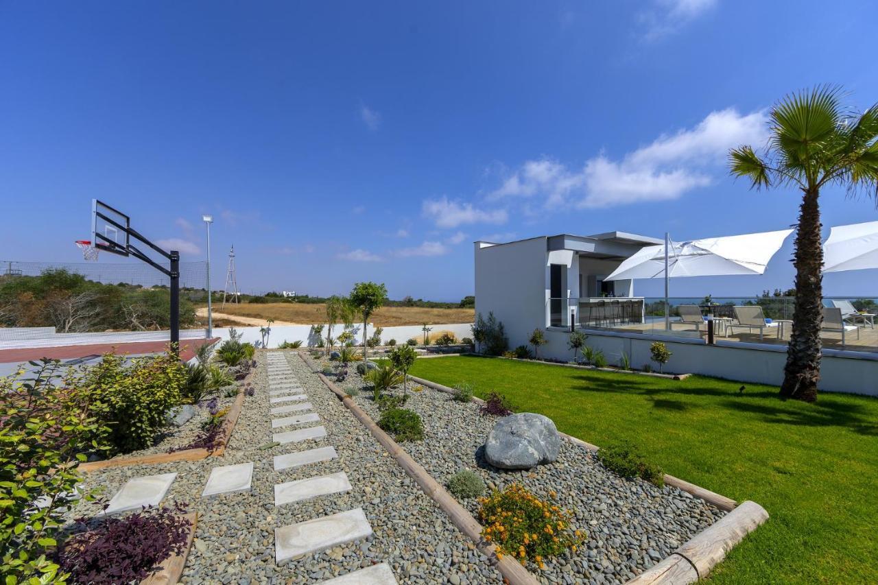 Villa Elite Protaras Exterior photo