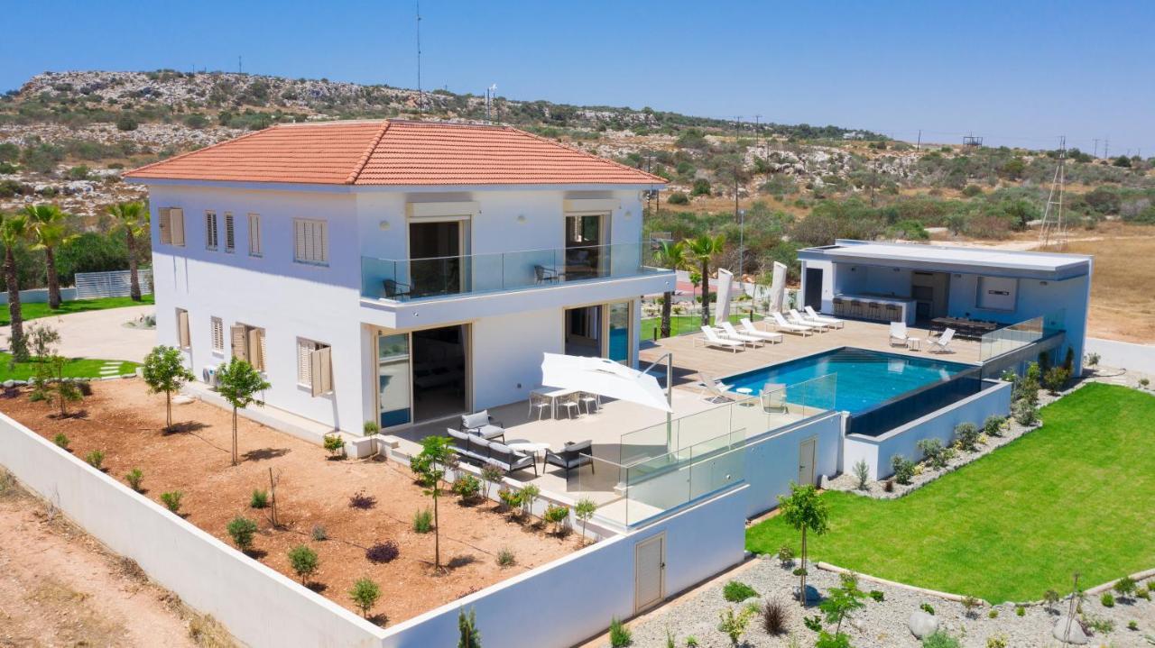 Villa Elite Protaras Exterior photo